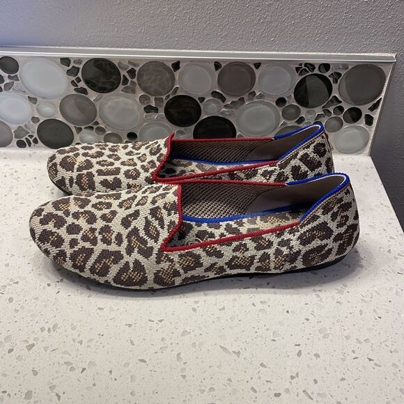 ROTHY’S Smoke Apot woman’s loafers - Picture 4 of 11